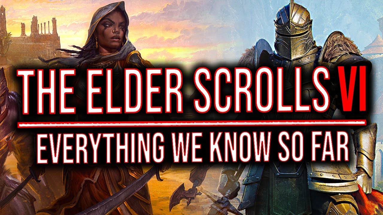 Elder Scrolls VI