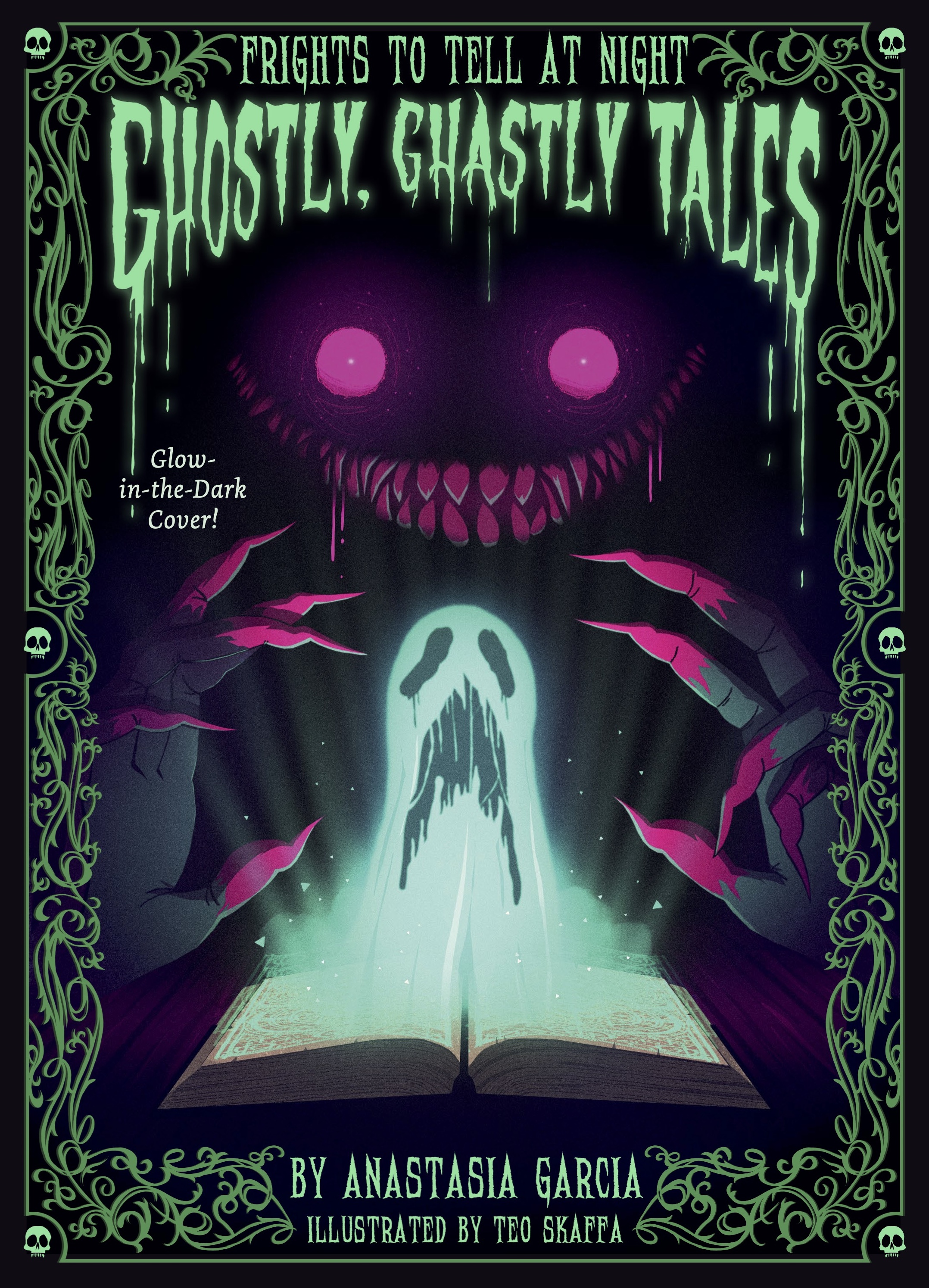 Ghastly Tales